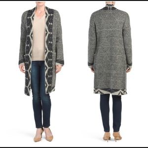 Cyrus Extra Long Cozy Cardigan